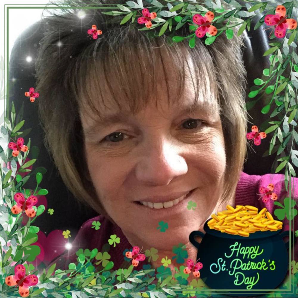 Meet your Posher, Christine
